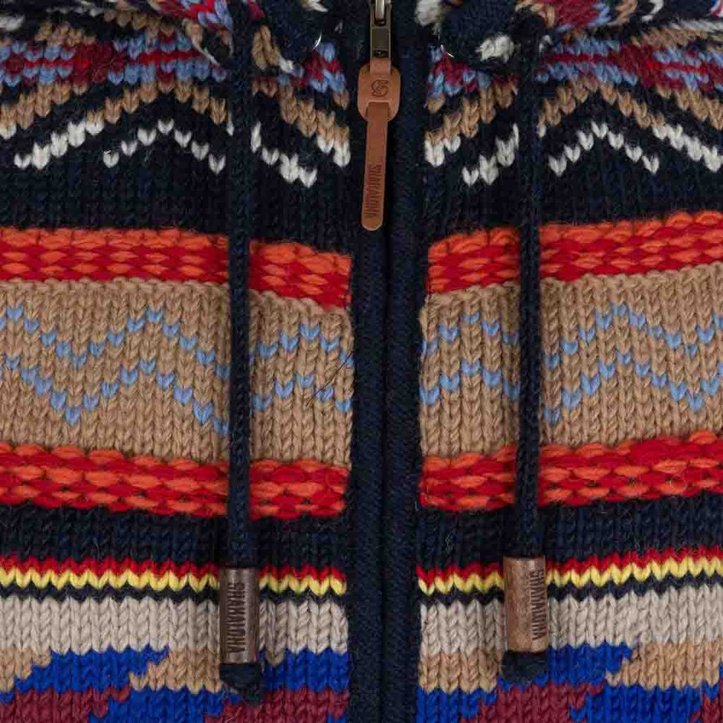  - ["Abbigliamento","Giacche","Nuovo","Shakaloha","Uomo"] - Shakaloha M Valkq Multi - Lupis SRL