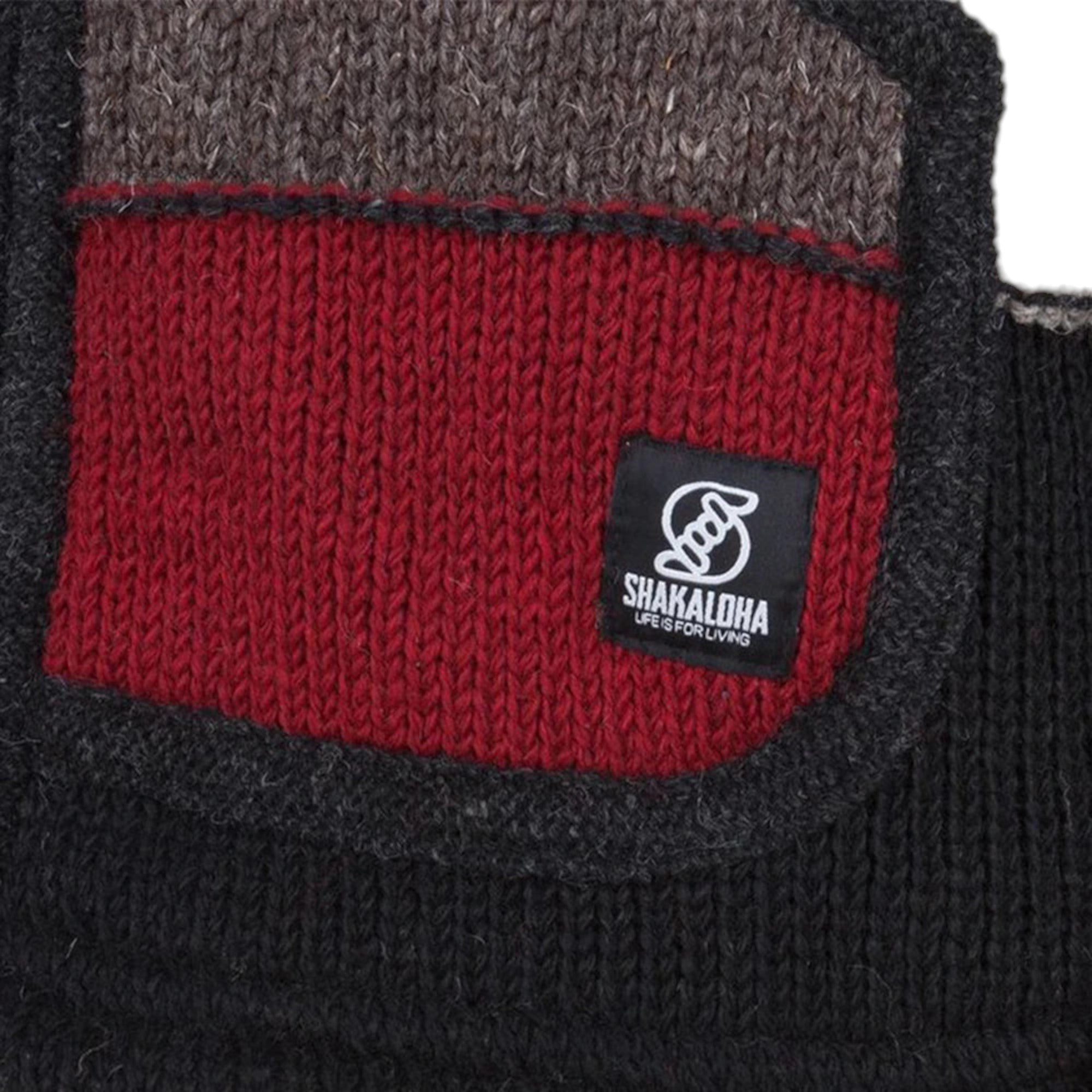  - ["Abbigliamento","Giacche","Nuovo","Shakaloha","Uomo"] - Shakaloha M Zito ZH DarkMulti - Lupis SRL