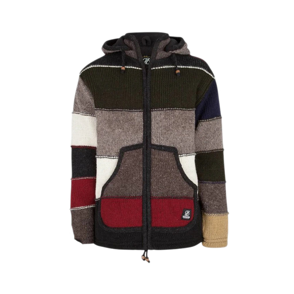  - ["Abbigliamento","Giacche","Nuovo","Shakaloha","Uomo"] - Shakaloha M Zito ZH DarkMulti - Lupis SRL