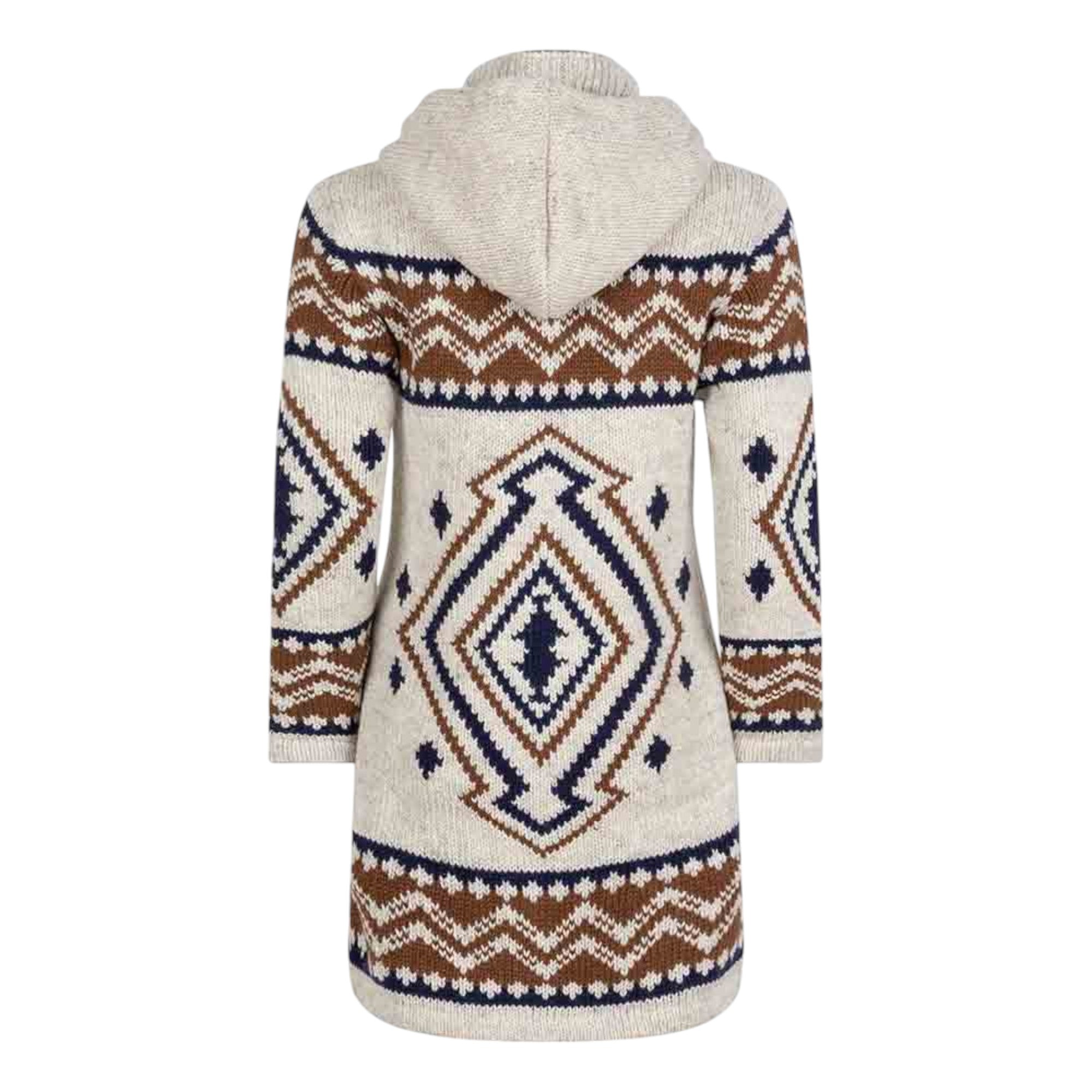  - ["Abbigliamento","Donna","Giacche","Shakaloha","Ultima Taglia"] - Shakaloha W Frency Beige - Lupis SRL