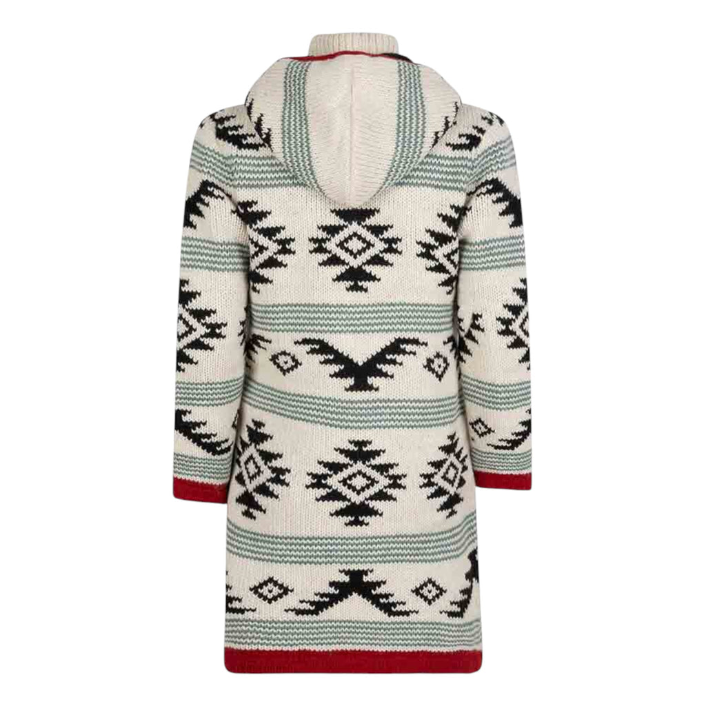  - ["Abbigliamento","Donna","Giacche","Shakaloha"] - Shakaloha W Lonkey BeigeRed - Lupis SRL