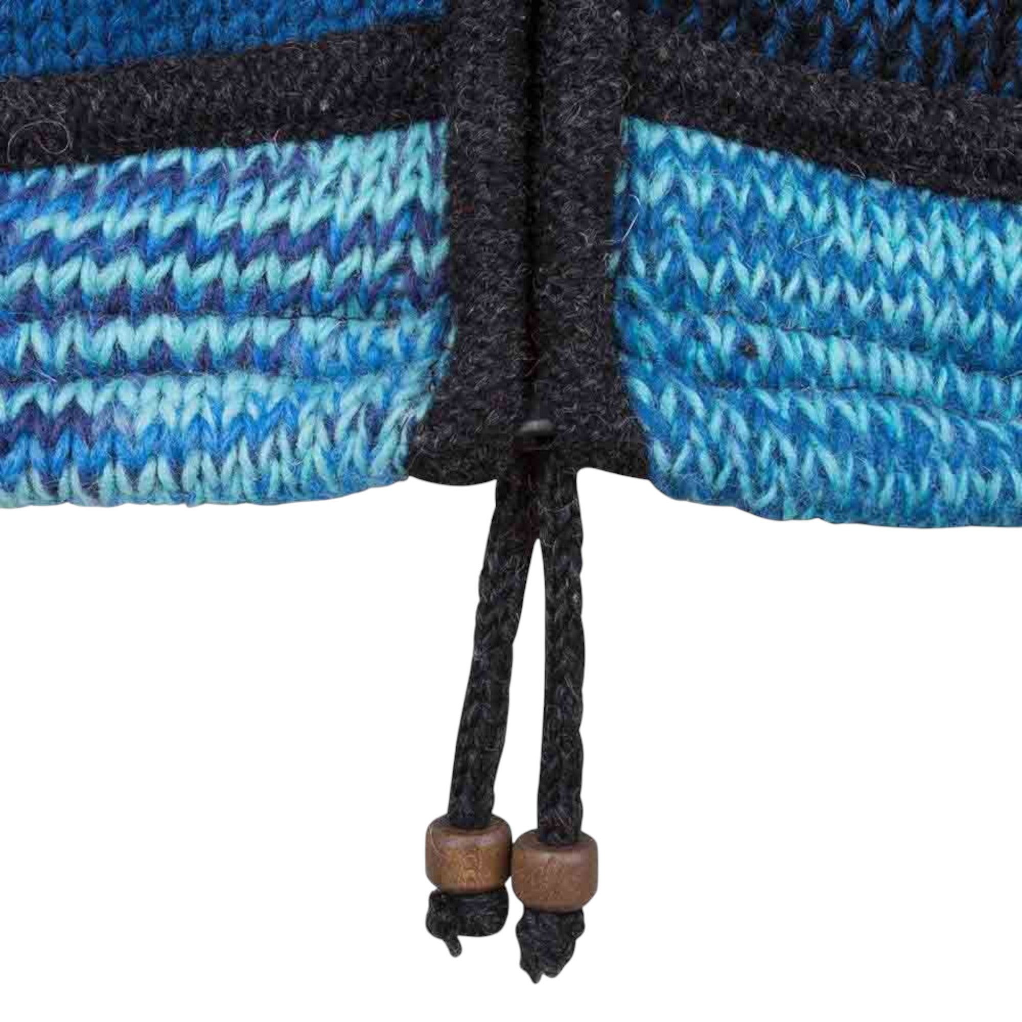  - ["Abbigliamento","Donna","Giacche","Nuovo","Shakaloha"] - Shakaloha W Patch NH Mix Blue - Lupis SRL