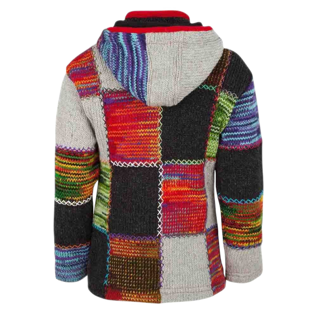 - ["Abbigliamento","Donna","Giacche","Nuovo","Shakaloha","Ultima Taglia"] - Shakaloha W Patch NH Multi - Lupis SRL