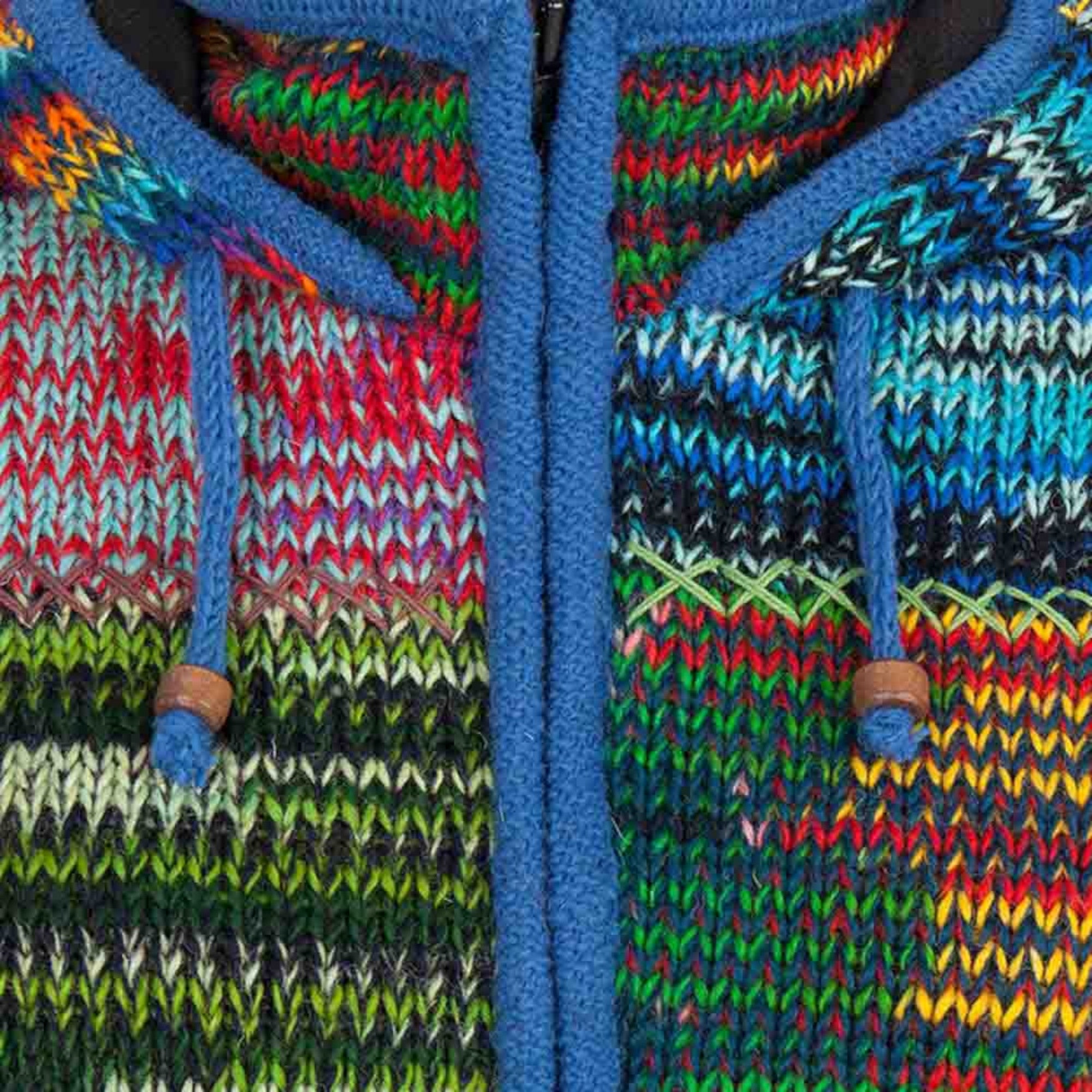  - ["Abbigliamento","Donna","Giacche","Nuovo","Shakaloha"] - Shakaloha W Patch ZH Full Multi - Lupis SRL