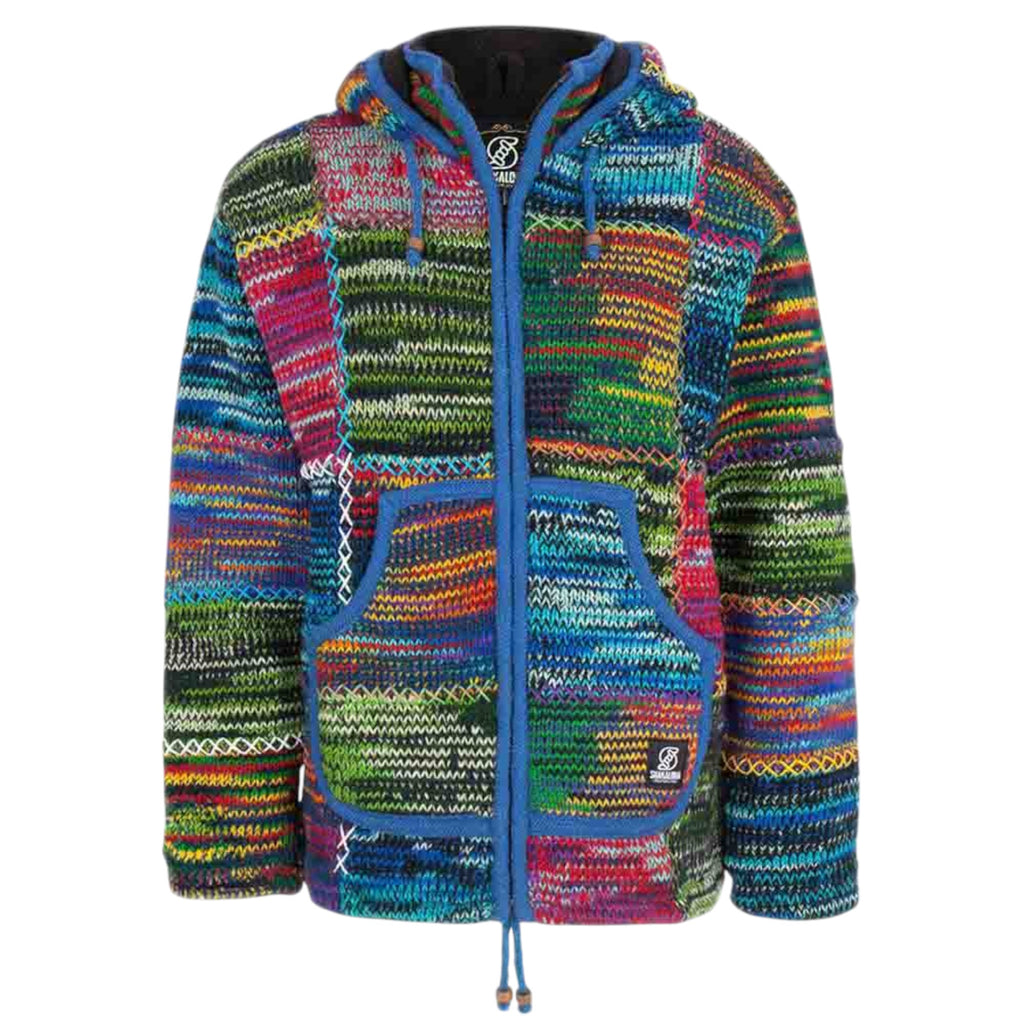  - ["Abbigliamento","Donna","Giacche","Nuovo","Shakaloha"] - Shakaloha W Patch ZH Full Multi - Lupis SRL