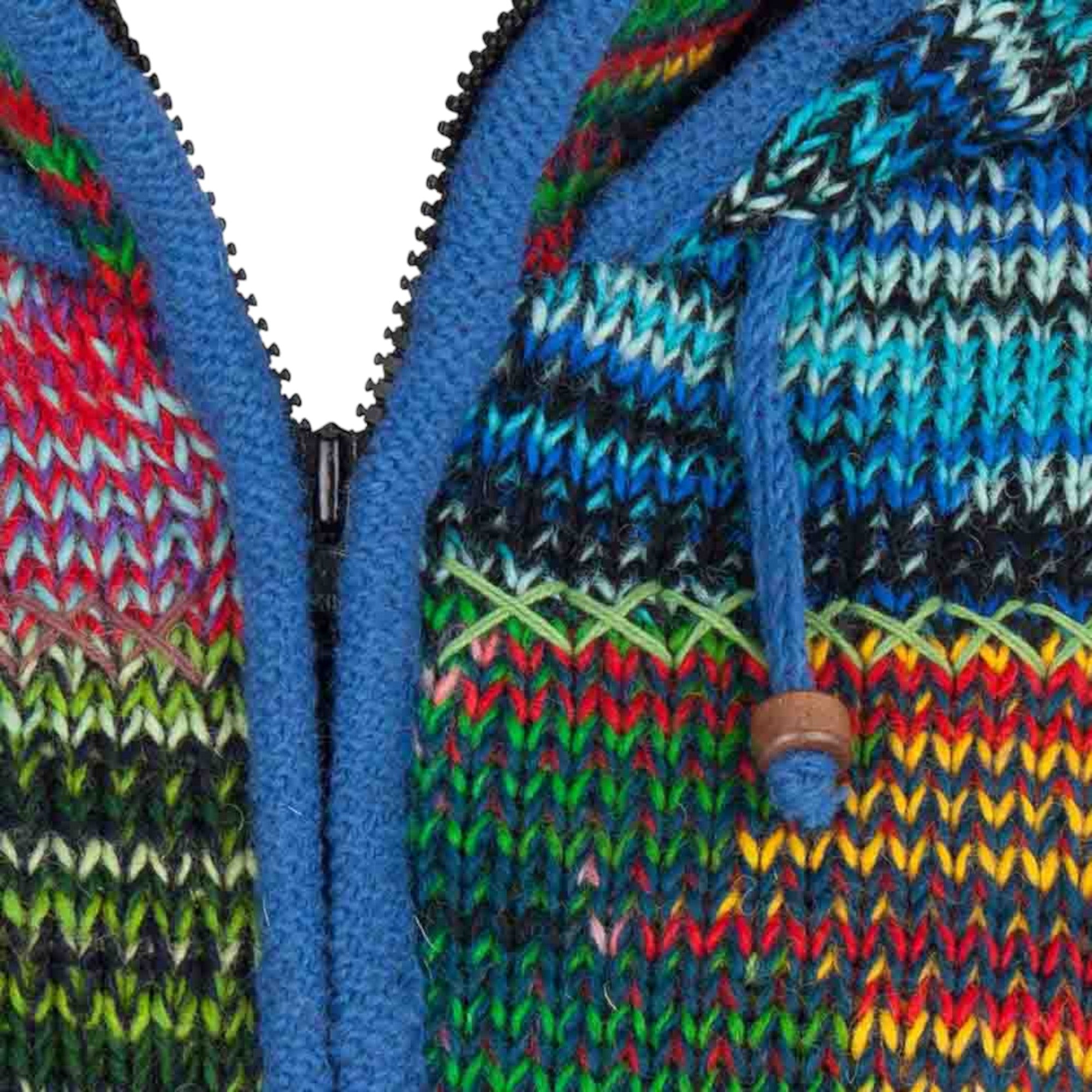  - ["Abbigliamento","Donna","Giacche","Nuovo","Shakaloha"] - Shakaloha W Patch ZH Full Multi - Lupis SRL