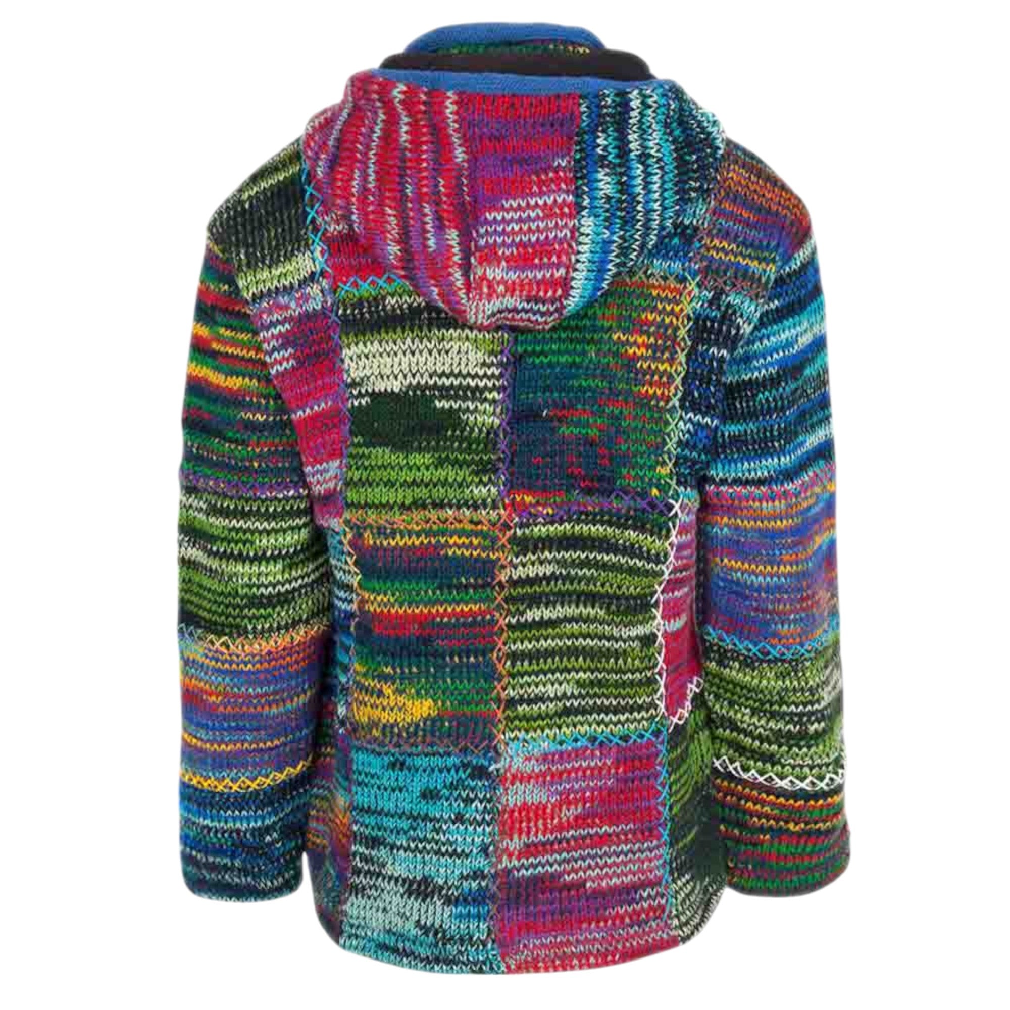  - ["Abbigliamento","Donna","Giacche","Nuovo","Shakaloha"] - Shakaloha W Patch ZH Full Multi - Lupis SRL