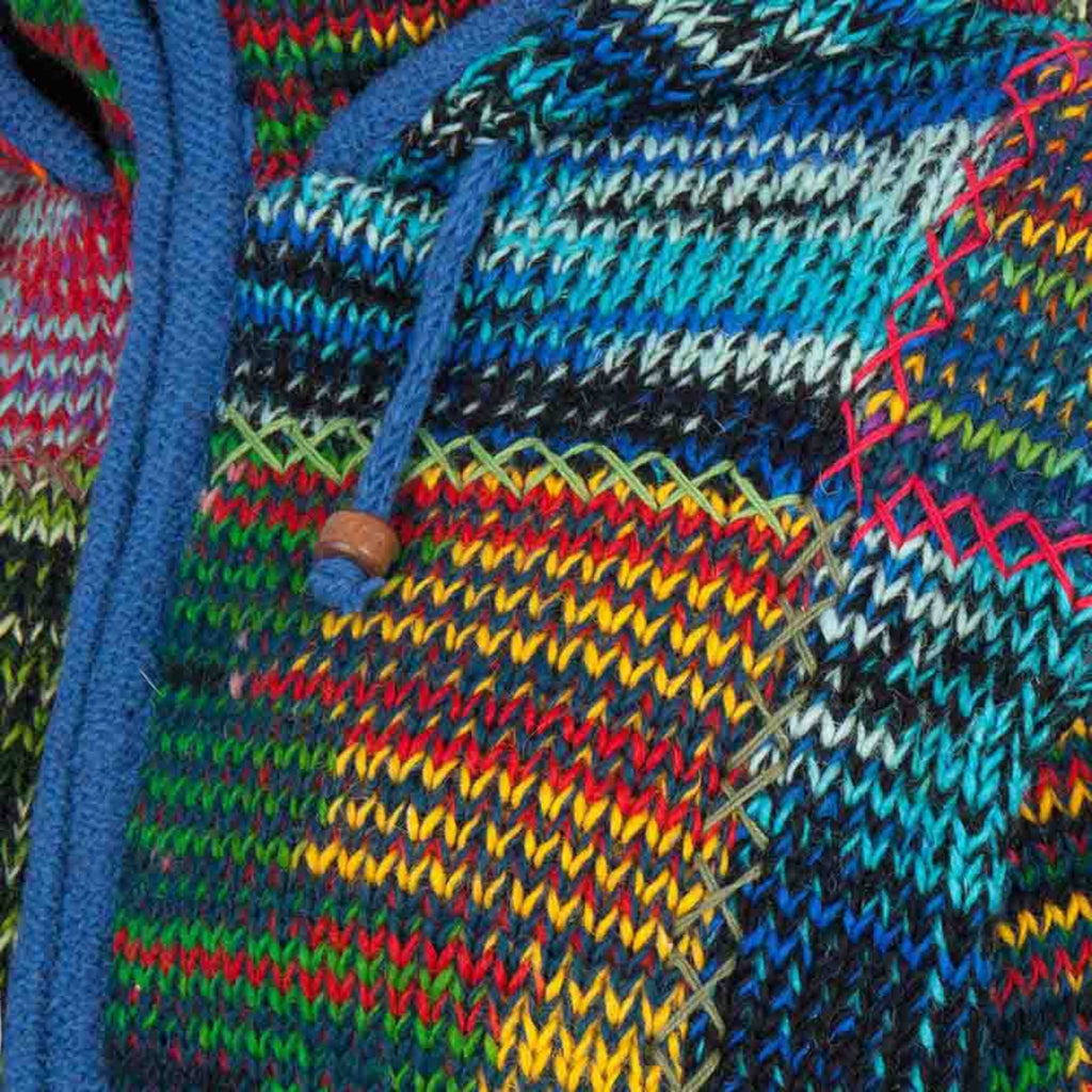  - ["Abbigliamento","Donna","Giacche","Nuovo","Shakaloha"] - Shakaloha W Patch ZH Full Multi - Lupis SRL