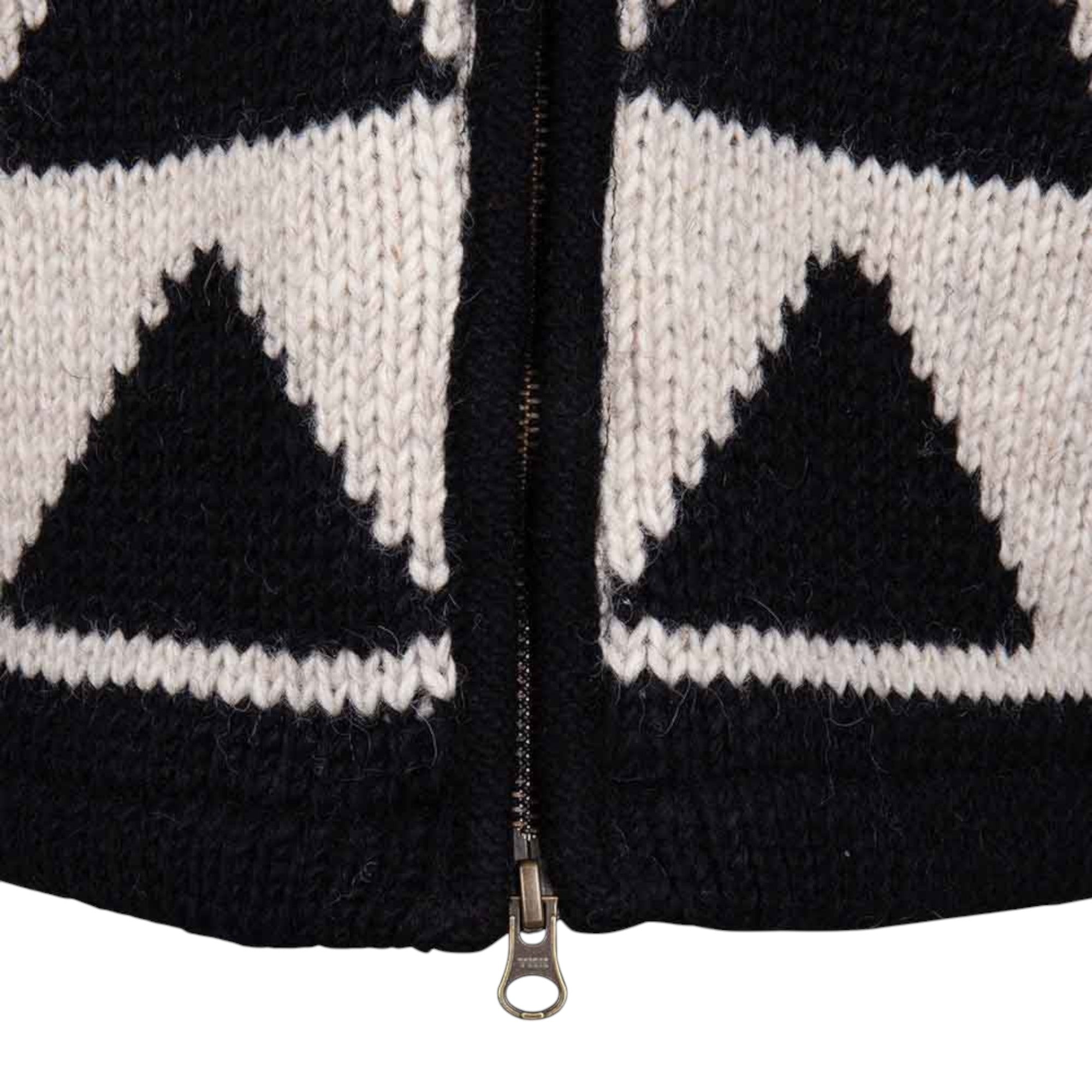  - ["Abbigliamento","Donna","Giacche","Shakaloha"] - Shakaloha W Pendle ZH BlackWhite - Lupis SRL
