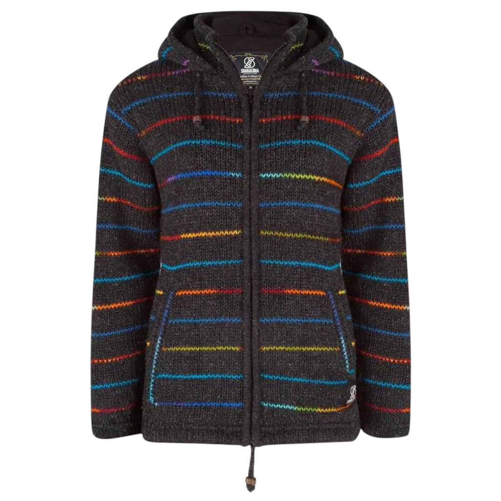 - ["Abbigliamento","Donna","Giacche","Nuovo","Shakaloha","Ultima Taglia"] - Shakaloha W Spectre Antracite Multi - Lupis SRL