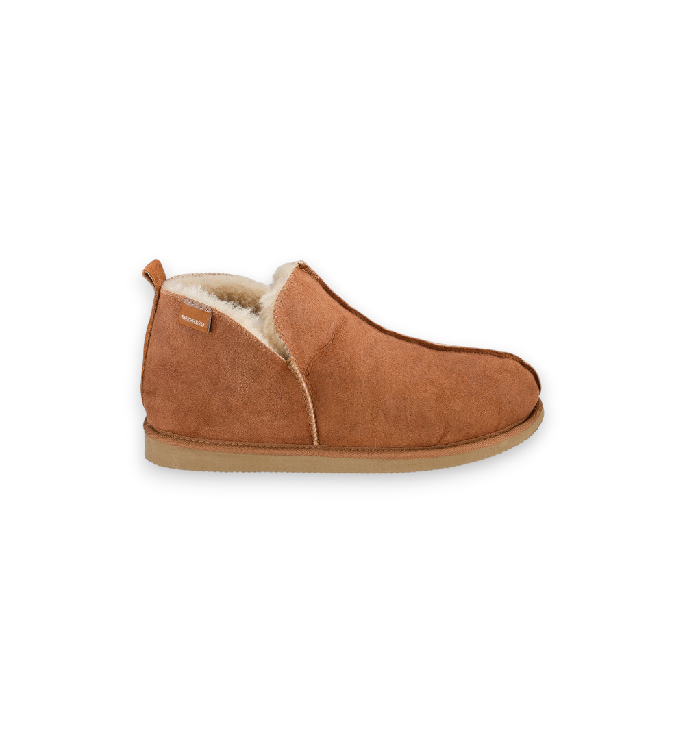 Shepherd Slipper Annie Ant Cognac 4922-52
