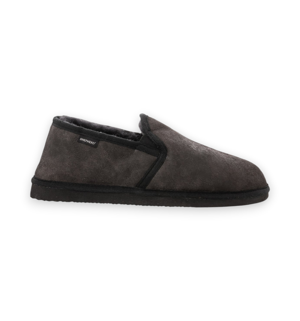 Shepherd Slipper Bosse Matt Black 450-610