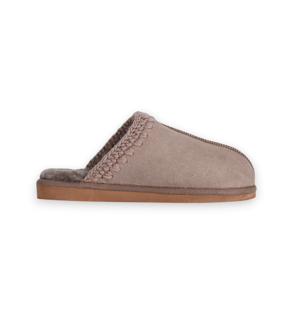 Shepherd Slipper Seline Stone 1214/25