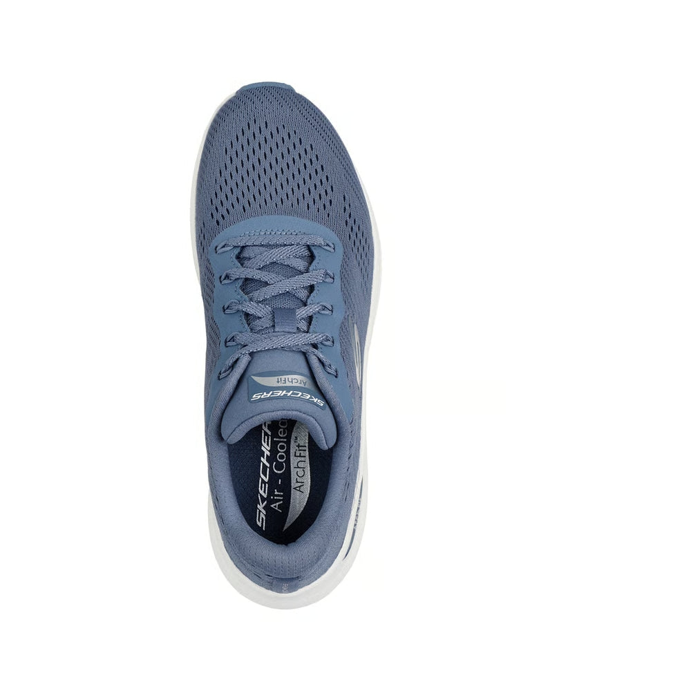 Skechers Scarpe sportive Donna Arch Fit2.0 Big League Slate 150051-SLT