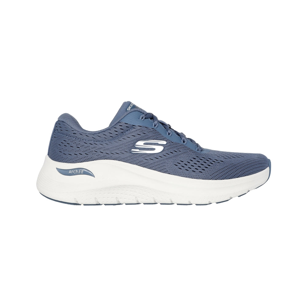 Skechers Scarpe sportive Donna Arch Fit2.0 Big League Slate 150051-SLT