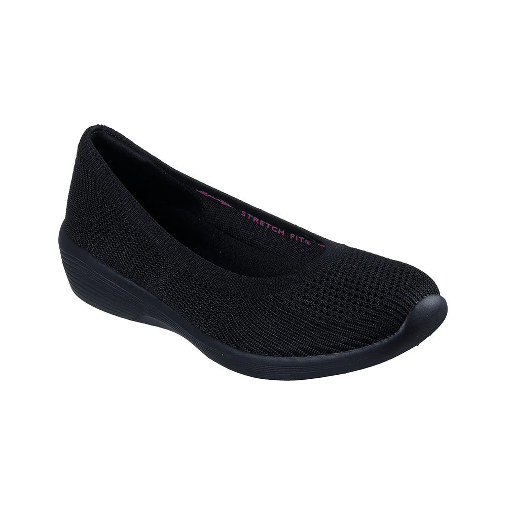 Skechers Ballerine Donna Arya Fancyyou Black 158987-BBK