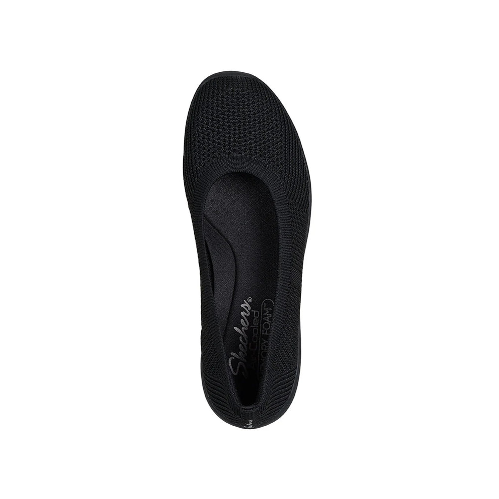 Skechers Ballerine Donna Arya Fancyyou Black 158987-BBK