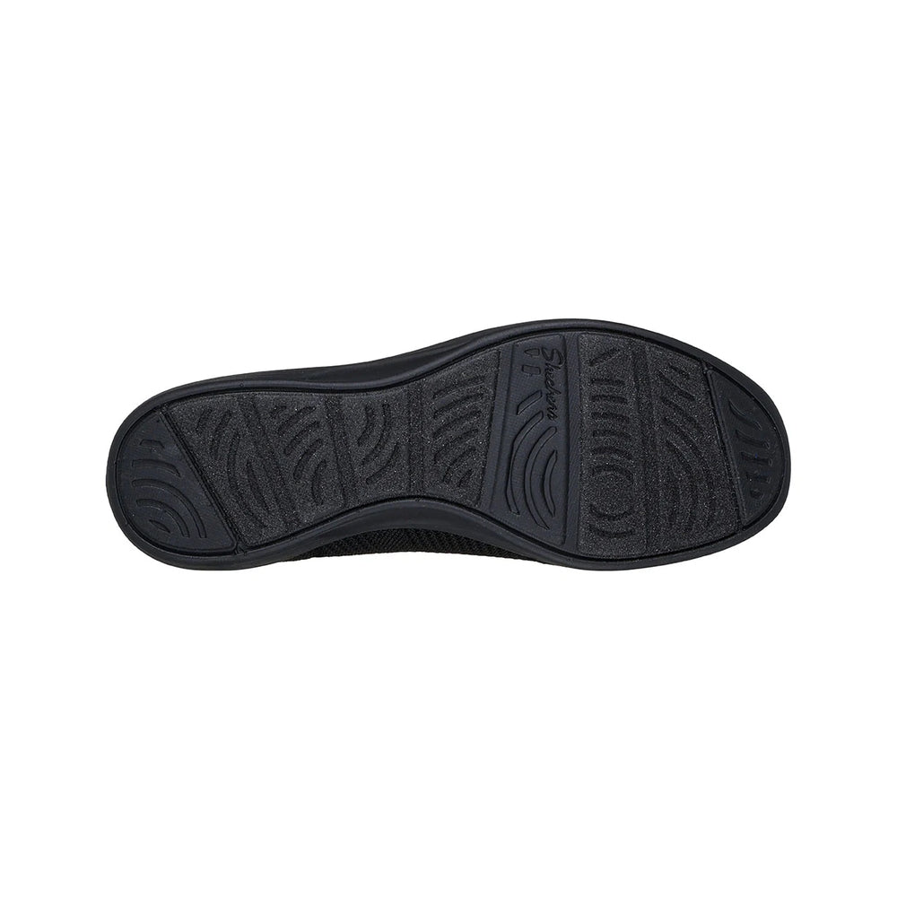 Skechers Ballerine Donna Arya Fancyyou Black 158987-BBK