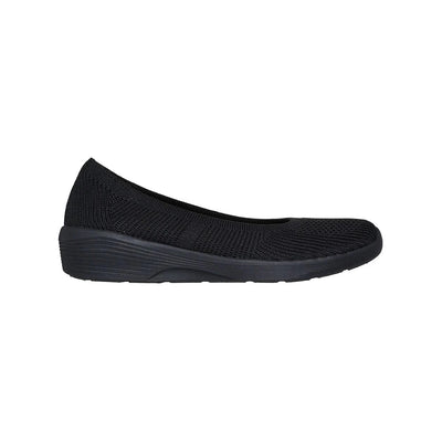 Skechers Ballerine Donna Arya Fancyyou Black 158987-BBK
