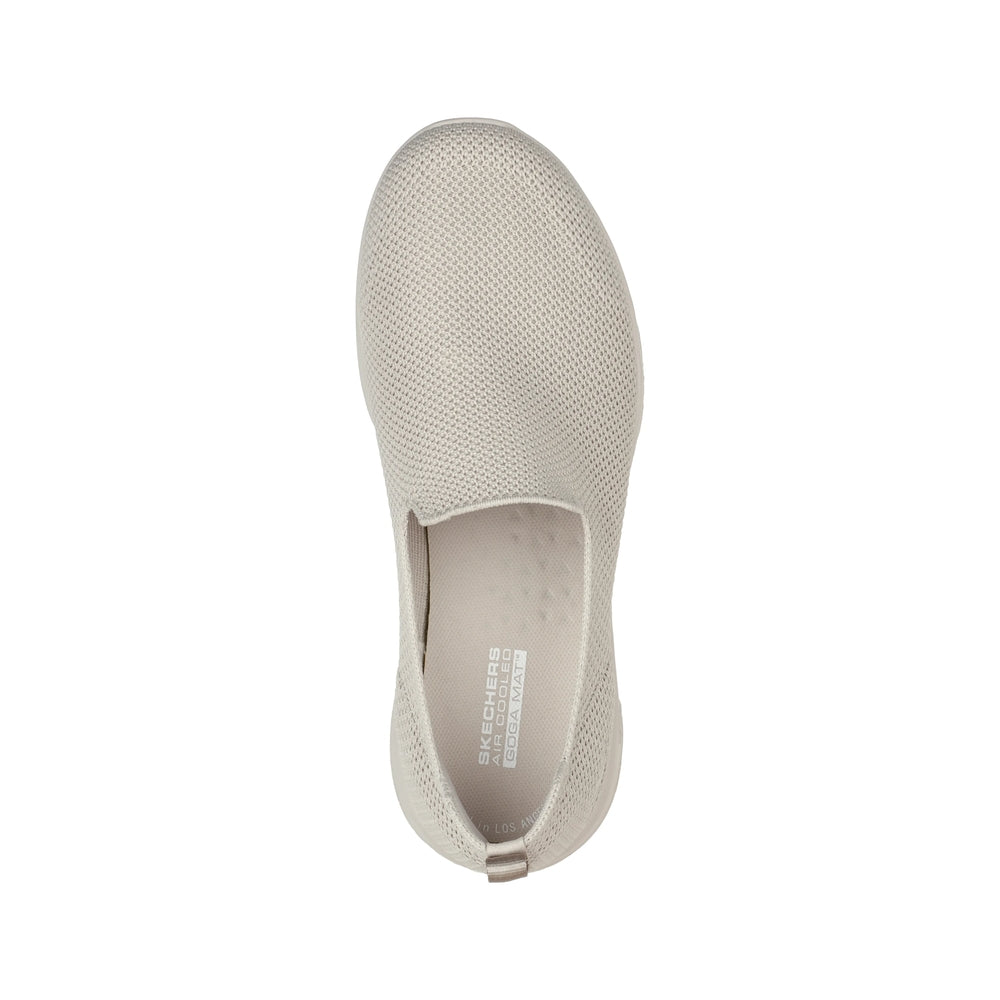 Skechers Women's Go Walk Joy Taupe Sports Shoes 124187-TPE
