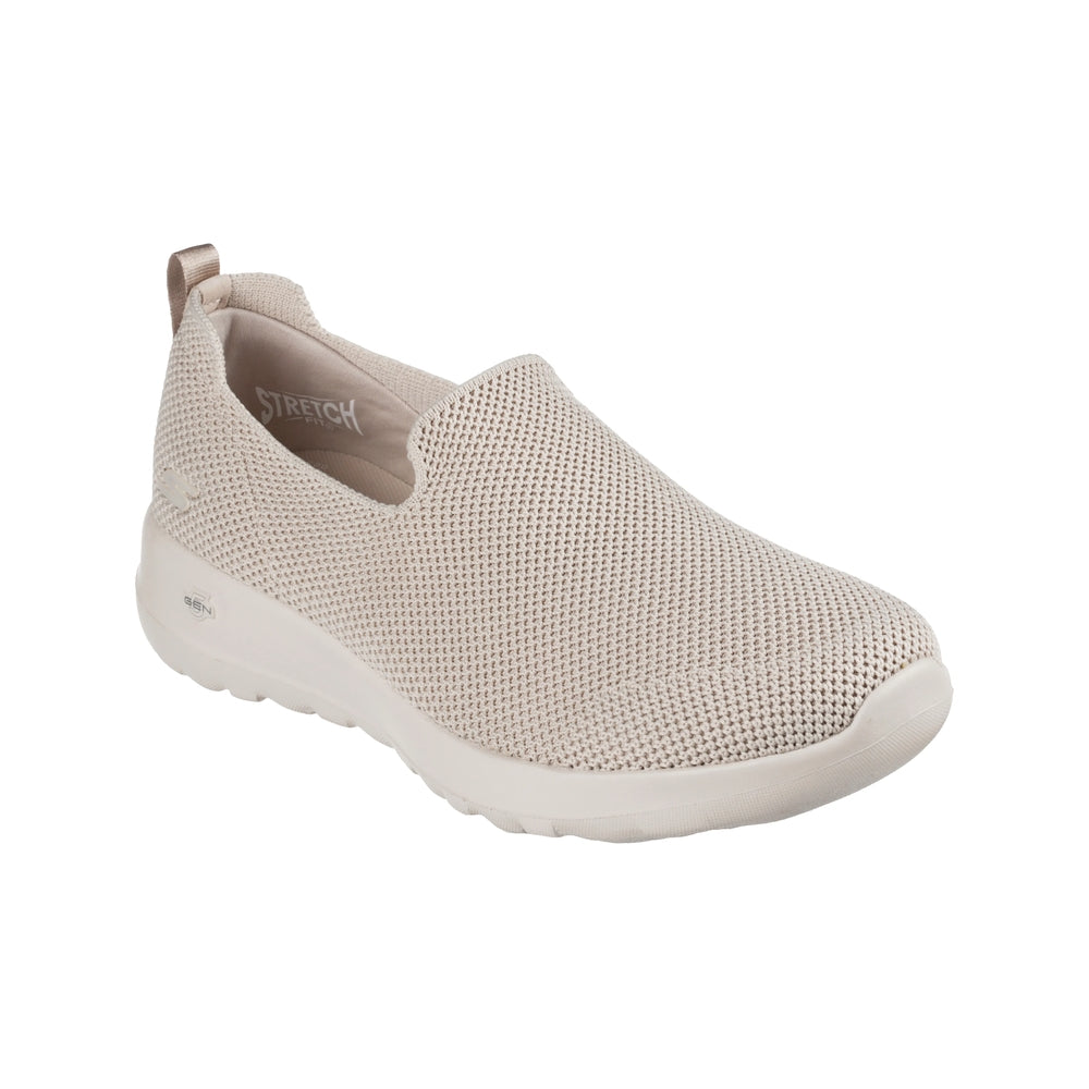 Skechers Women's Go Walk Joy Taupe Sports Shoes 124187-TPE