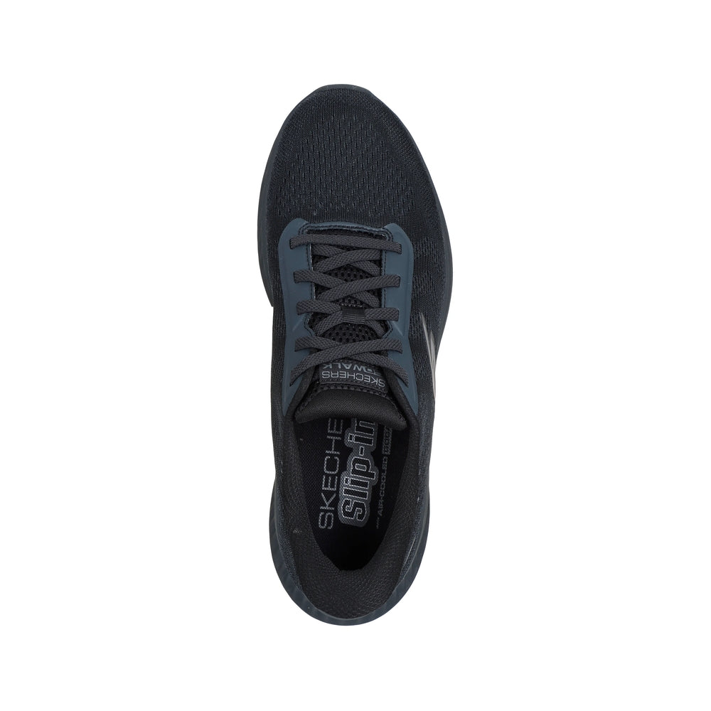 Skechers Men's Gowalk Now Payton Black 216375-BBK Sports Shoes