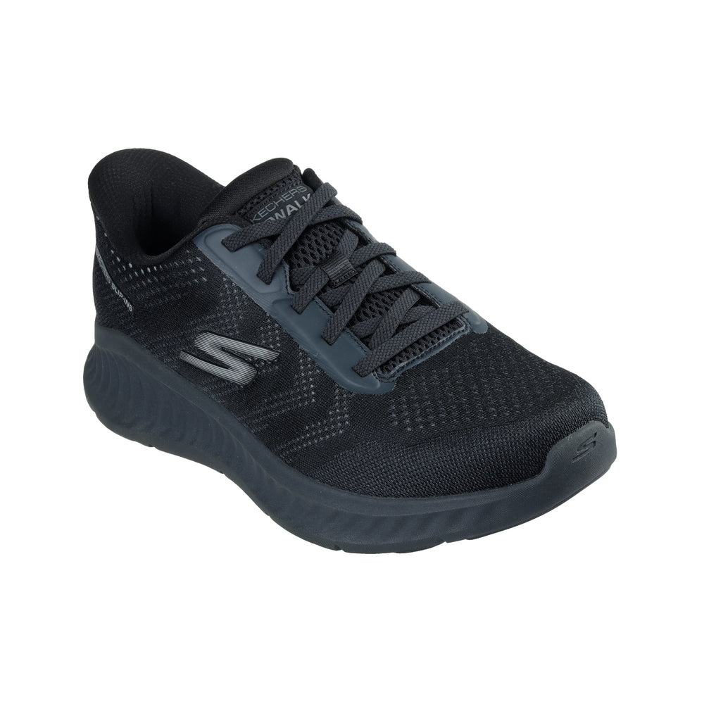 Skechers Men's Gowalk Now Payton Black 216375-BBK Sports Shoes