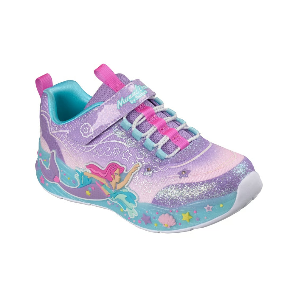 Skechers Scarpe sportive Kids Mermaid Dreams Lavander Multi 303060L-LVMT