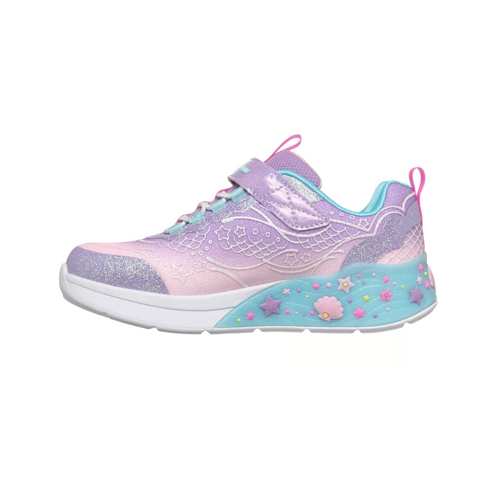 Skechers Scarpe sportive Kids Mermaid Dreams Lavander Multi 303060L-LVMT