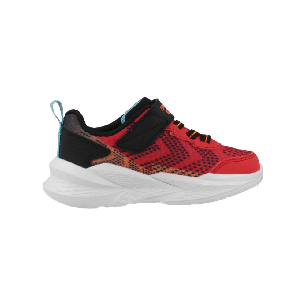 Skechers Scarpe sportive Kids Meteor Lights 2.0 Red Black 401490N-RDBK