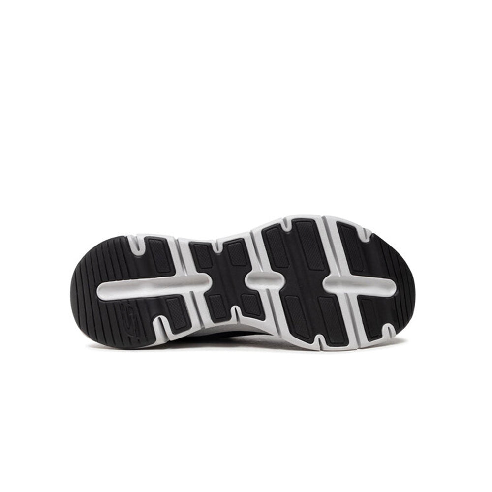 '- ["PE25","Scarpe","Scarpe sportive","Skechers","Uomo"] - Skechers Arch Fit Charge Back Navy Red 232042-NVRD - Lupis SRL