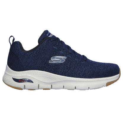 Skechers Arch Fit Paradyme Navy Lupis SRL