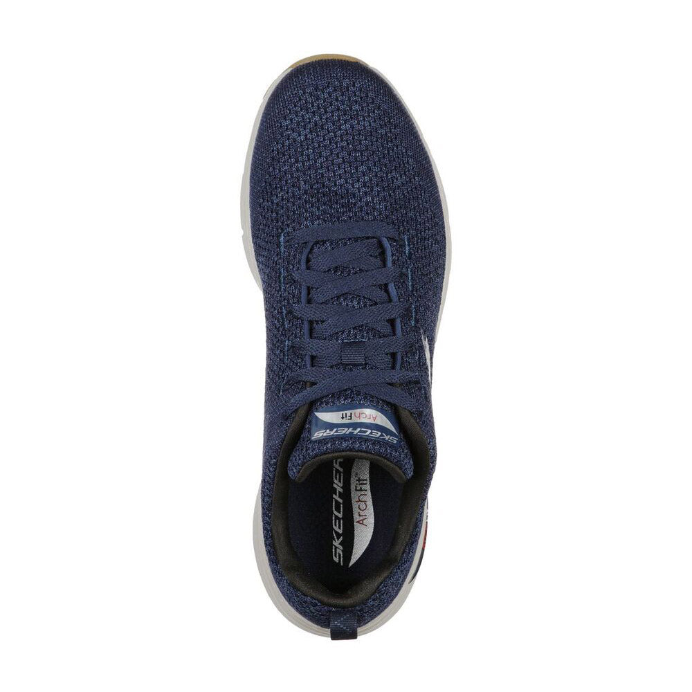 Skechers Arch Fit Paradyme Navy Lupis SRL