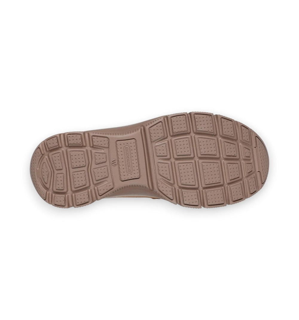 Skechers Easy Going Cool Zip Tan
