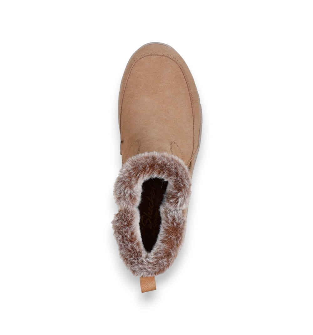 Skechers Easy Going Cool Zip Tan