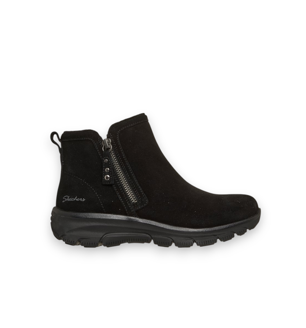 Skechers Easy Going Urban Zip Black