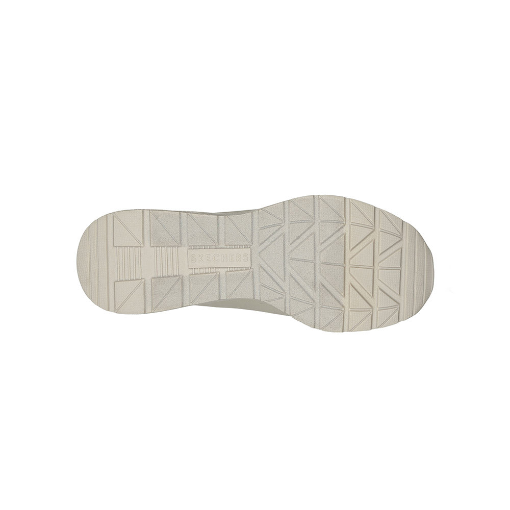 '- ["Donna","Nuovo","PE25","Scarpe","Scarpe sportive","Skechers"] - Skechers Million Air Elevat Off White - Lupis SRL