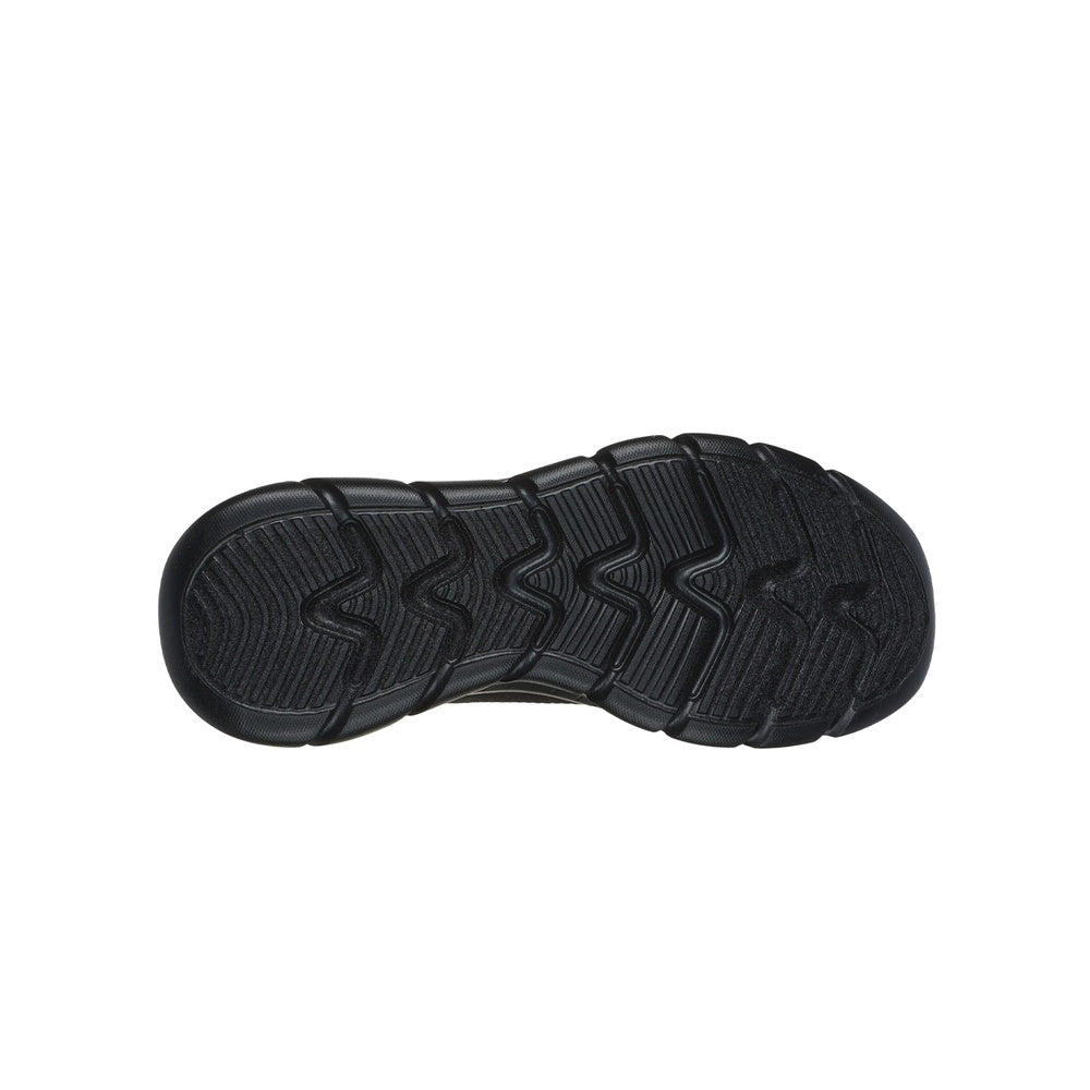 Skechers Scarpe sportive Donna Bobsbflex Hi Flying Hi Black 117385-BBK