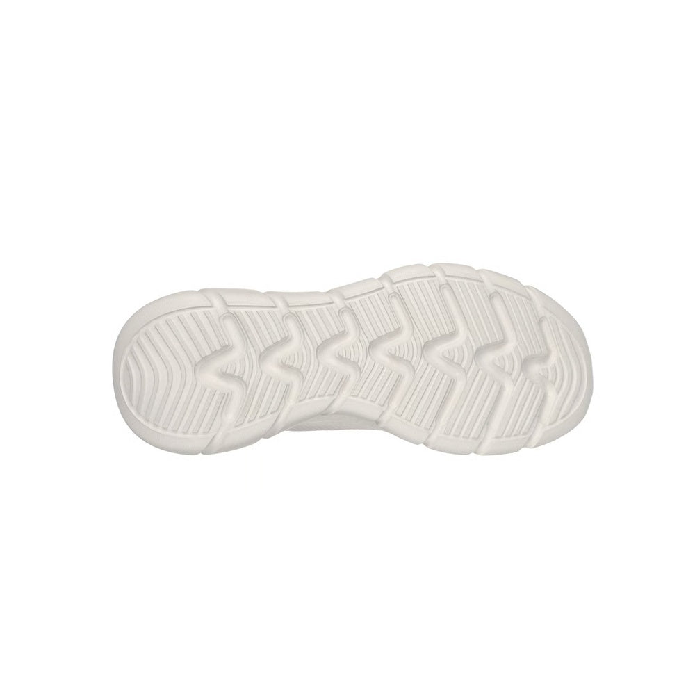 Skechers Women's Athletic Shoes Bobsbflex Hi Flying Hi Off White 117385-OFWT