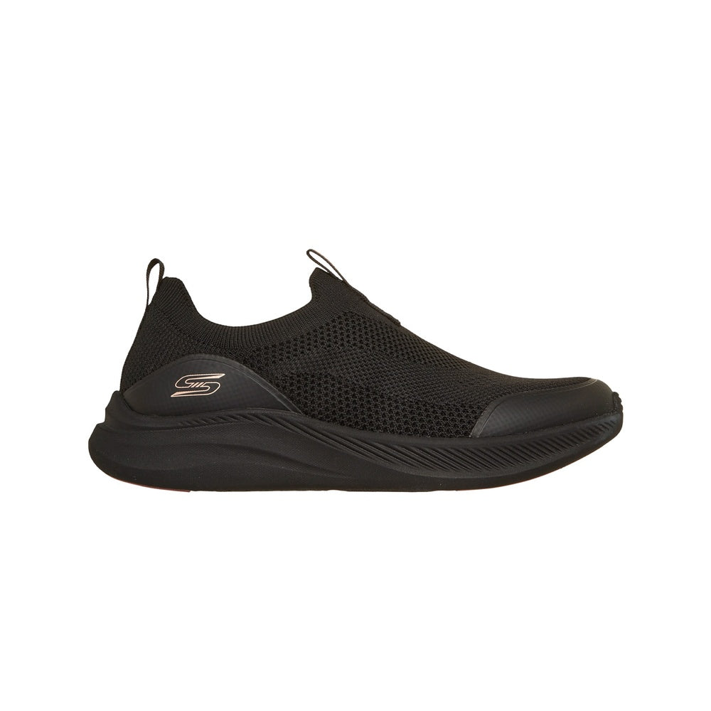 Skechers Scarpe sportive Donna Bobsmoda Flex Mellow Dawn Black 117734-BBK