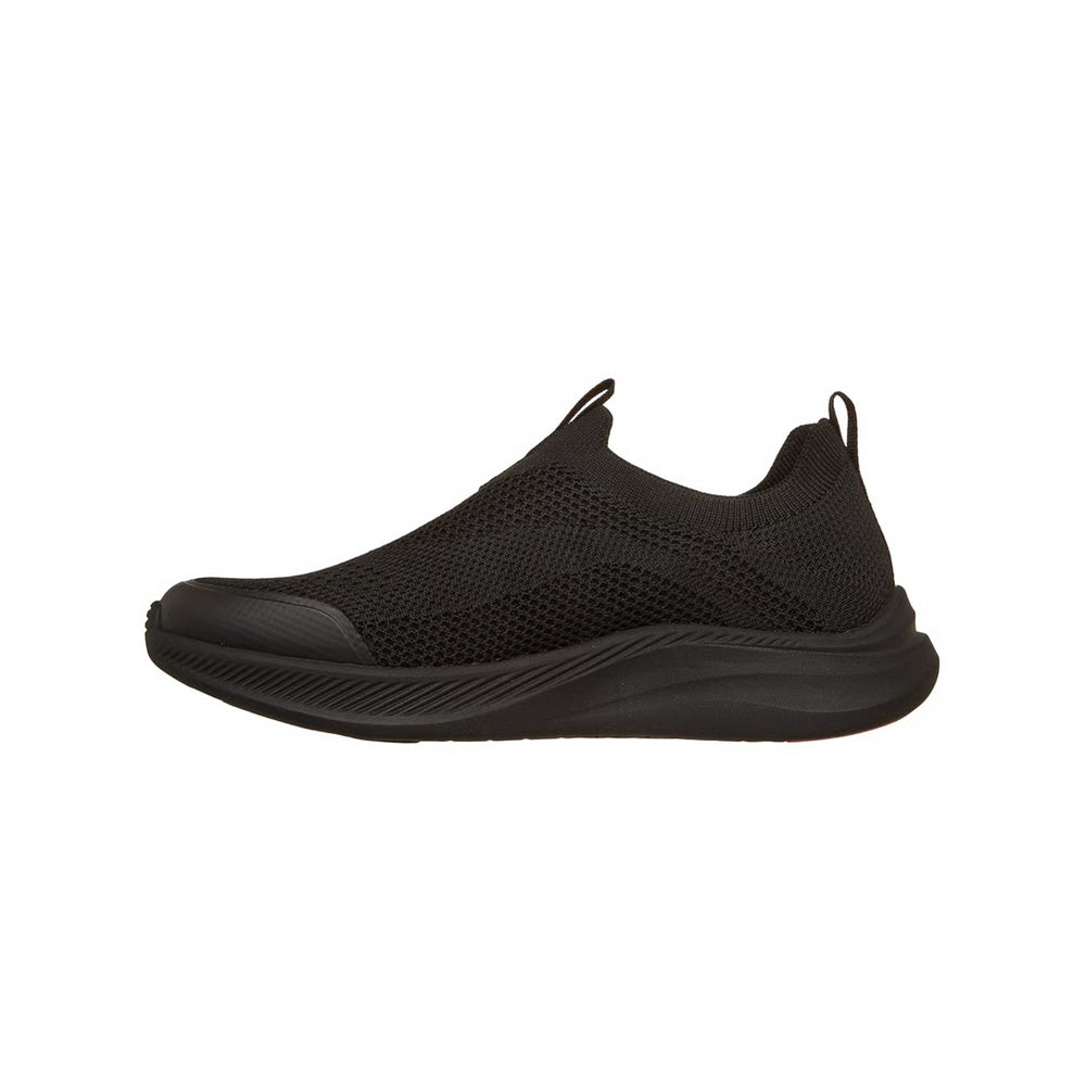 Skechers Scarpe sportive Donna Bobsmoda Flex Mellow Dawn Black 117734-BBK