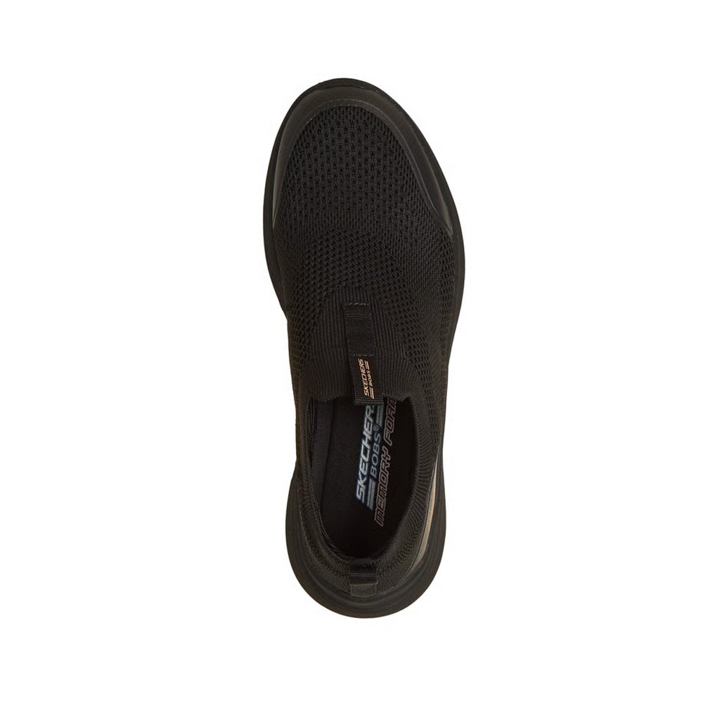 Skechers Scarpe sportive Donna Bobsmoda Flex Mellow Dawn Black 117734-BBK