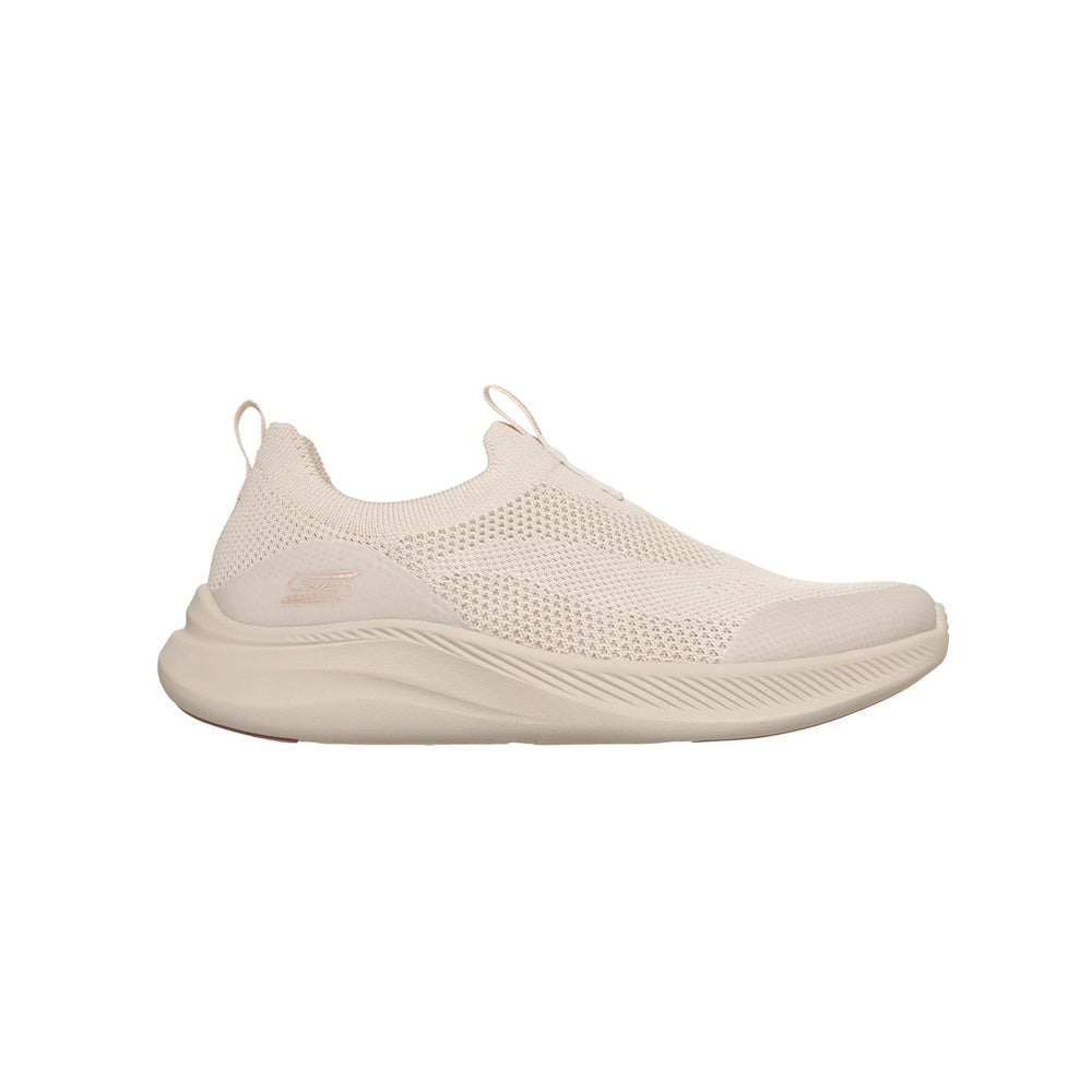Skechers Women's Sports Shoes Bobsmoda Flex Mellow Dawn Off White 117734-OFWT
