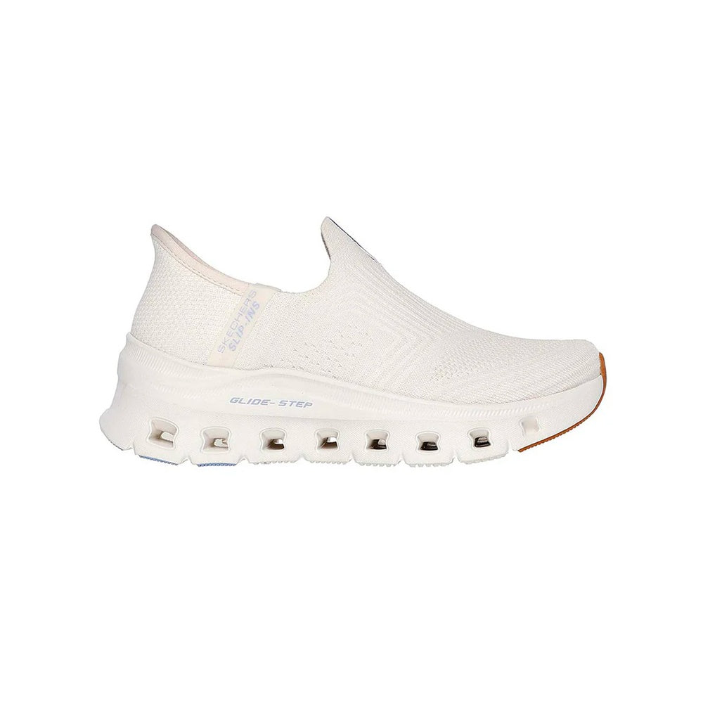 Skechers Scarpe sportive Donna Glide Step Pro Everyday Citiz Natural 150422-NAT
