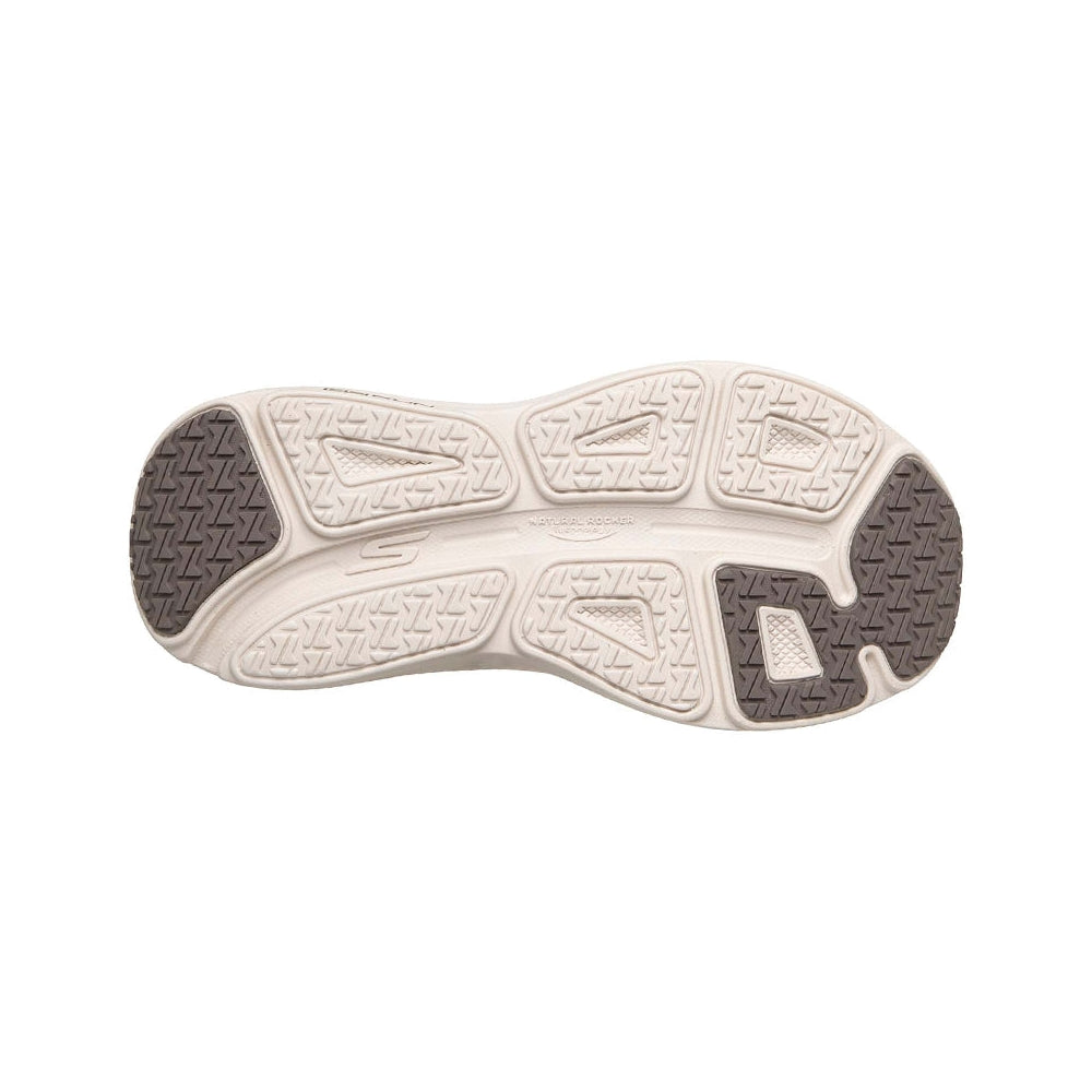 Skechers Women's Max Cushioning Endeavour Natural Athletic Shoes 129470-NAT