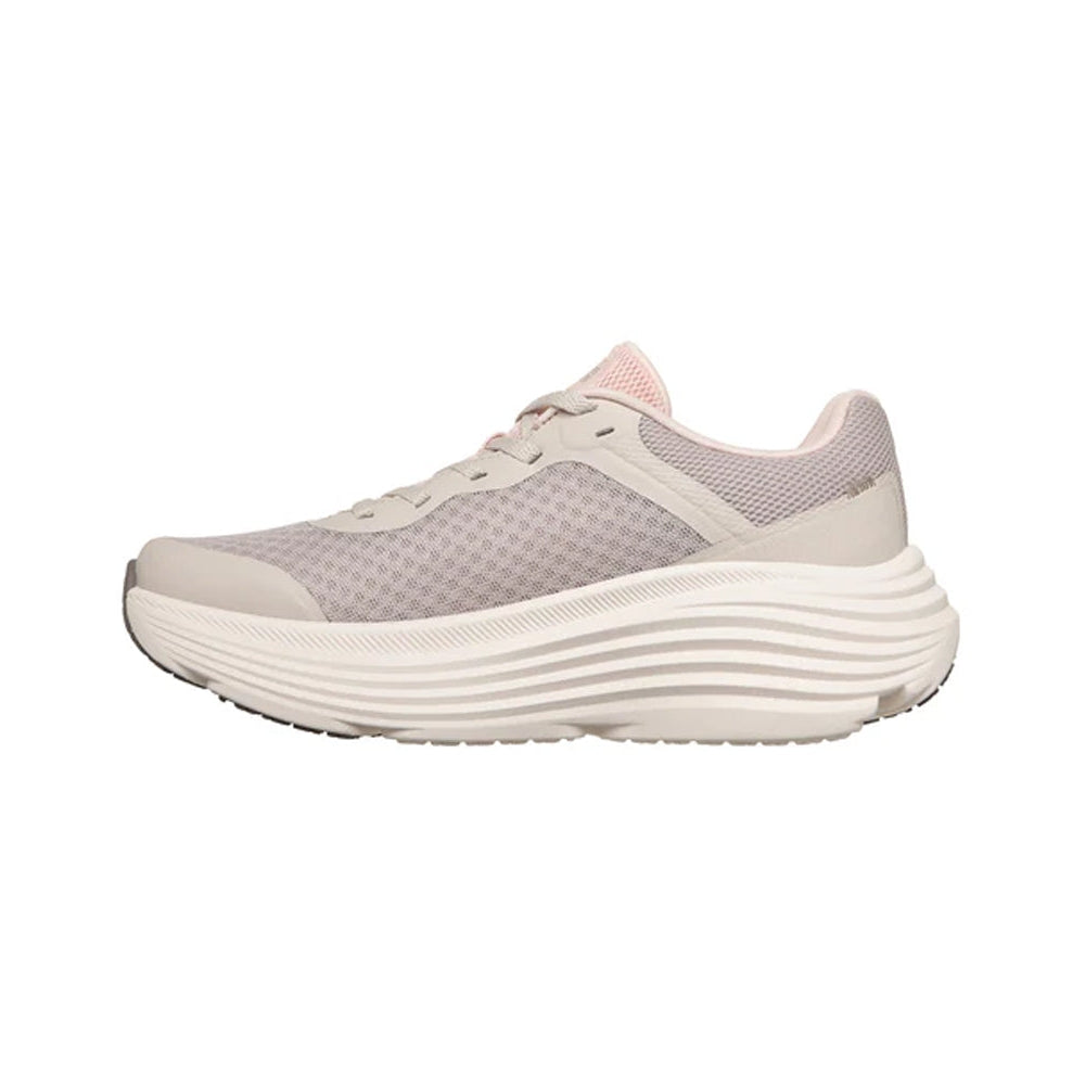 Skechers Women's Max Cushioning Endeavour Natural Athletic Shoes 129470-NAT