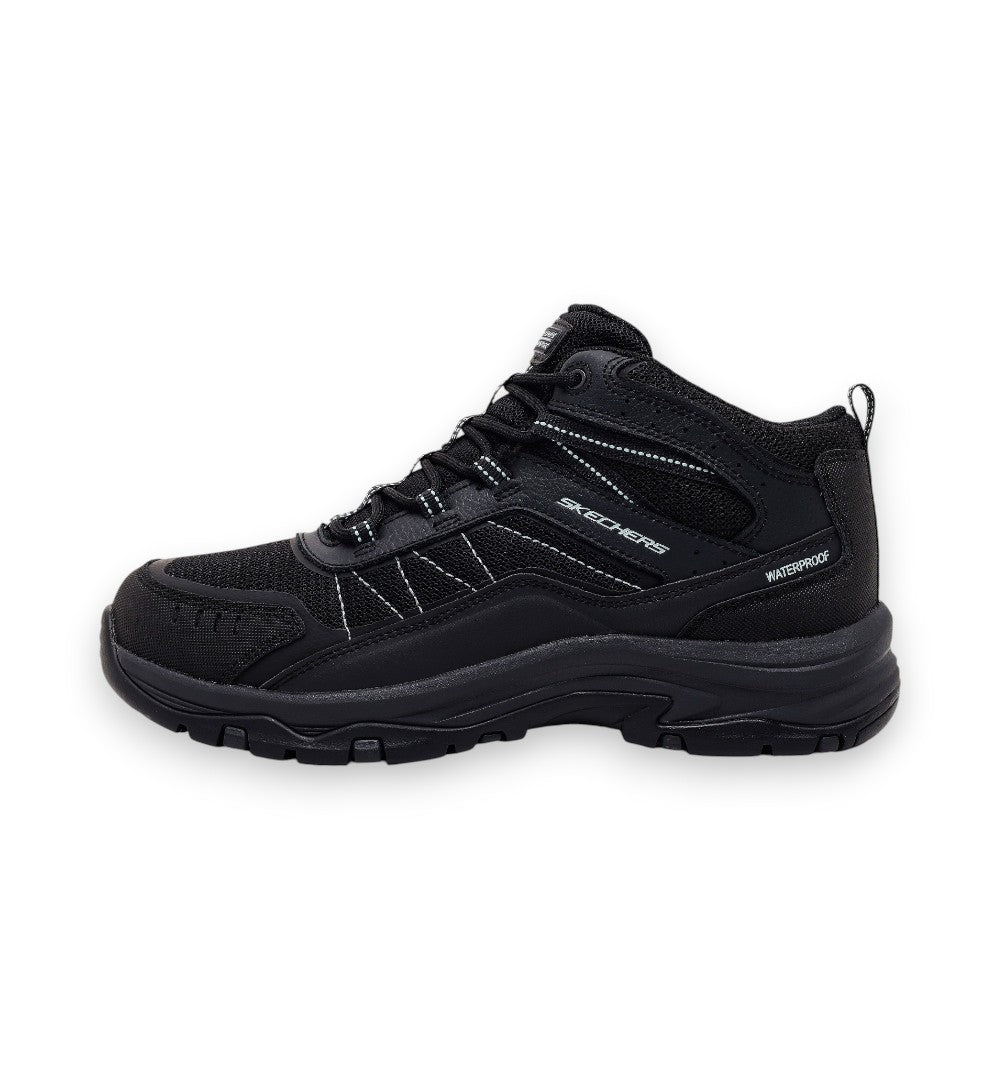 Skechers Trego Schwarz Mehrfarbig