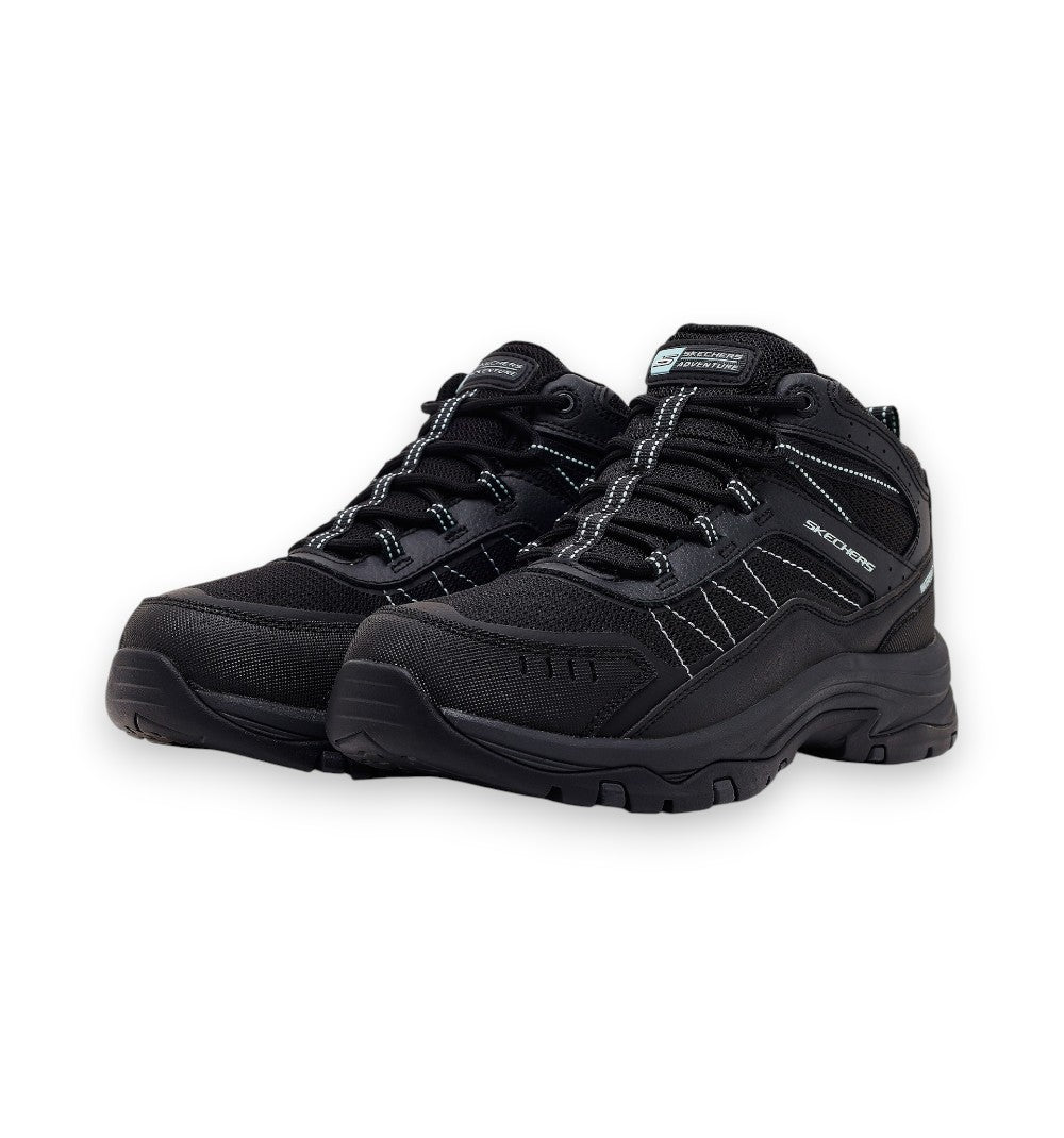 Skechers Trego Schwarz Mehrfarbig
