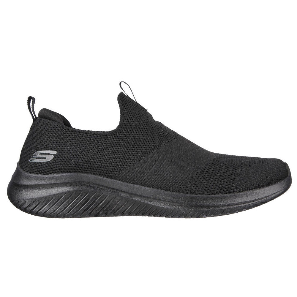'- ["Scarpe","Scarpe sportive","Skechers","Ultima Taglia","Uomo"] - Skechers Ultra Flex 3.0 Denlark Black - Lupis SRL