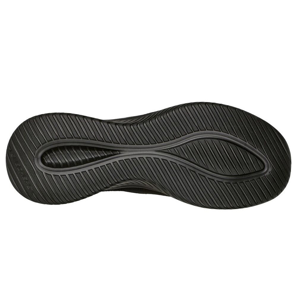 '- ["Scarpe","Scarpe sportive","Skechers","Ultima Taglia","Uomo"] - Skechers Ultra Flex 3.0 Denlark Black - Lupis SRL